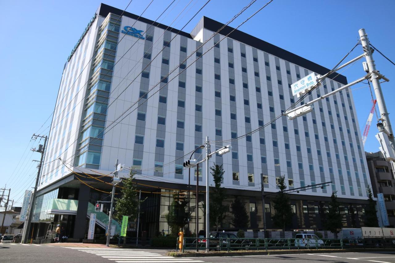 Keikyu Ex Inn Haneda โตเกียว ภายนอก รูปภาพ